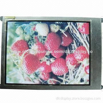 3.2-inch Active Matrix TFT LCD Module